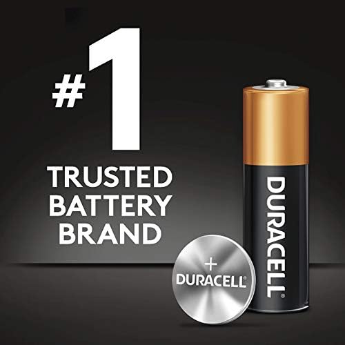 Duracell - 27 12V Specialty Alkaline Battery - Long Lasting Battery - 1 Count Duracell