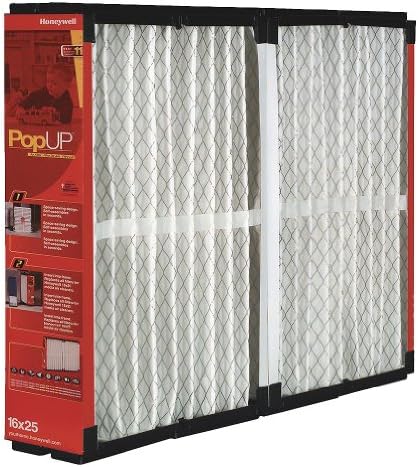 Фильтры воздуха PopUP, 40,6 x 63,5 x 12,7 см, MERV 11, комплект из 2 штук Honeywell