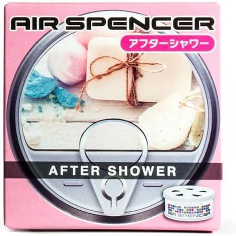 Air Spencer Eikosha Freshener Cartridge AS A22 - After Shower Air Spencer