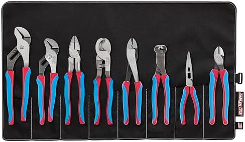 Channellock - 8-Pc Code Blue Plier Set (CBR-8) Channellock