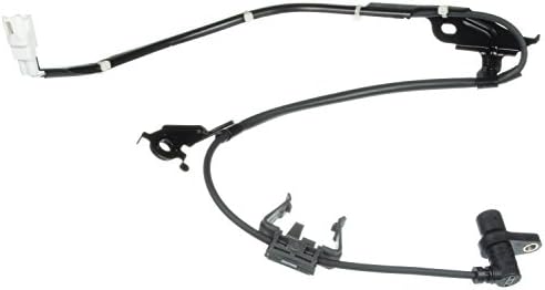 Holstein Parts 2ABS2060 ABS Wheel Speed Sensor - Compatible With Select Toyota Highlander; FRONT RIGHT Holstein