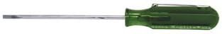 XCELITE R3323 SCREWDRIVER, SLOTTED, POCKET CLIP, 133MM (10 pieces) Xcelite