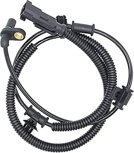 Holstein Parts 2ABS3178 ABS Wheel Speed Sensor - Compatible With Select Ford Expedition, F-150; Lincoln Navigator Holstein