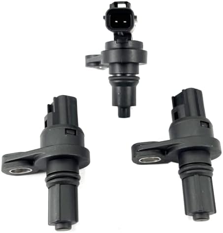 FainWan 3Pcs Transmission Speed Sensor Car Transmission Input Output Speed Sensor Compatible with Routan Pacifica Sebring Journey ProMaster 62TE 2 * 5078554AA 5078930AA FainWan