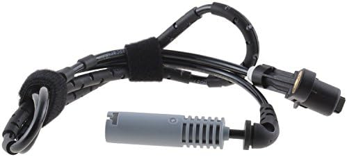 BOSCH 0986594017 ABS Wheel Speed Sensor - Compatible with Select BMW 323Ci, 323i, 328Ci, 328i, M3 Bosch