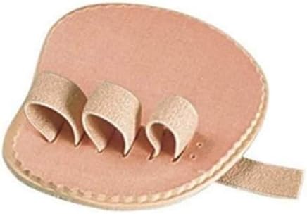 PediFix Triple Toe Budin Splint Straightener, Right Pedifix