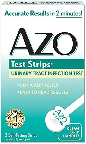 AZO Test Strips Azo