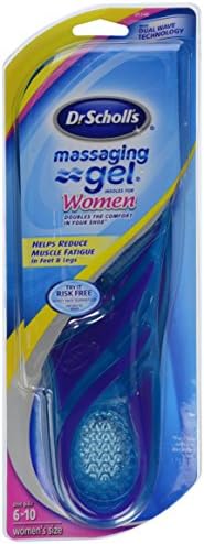 Женские Стельки Dr. Scholl's Gel Dr. Scholl's