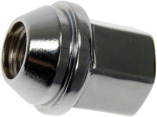 Dorman 611-934.1: Wheel Nut M14-1.5 Flat Top Nut - 22 Mm Hex Size, 36 Mm Length Dorman