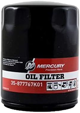 Масляный фильтр L4SC для Mercury Marine - OEM номер 35-877767K01 Mercury