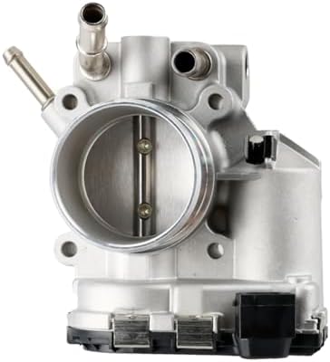 Electronic Throttle Body Assembly Compatible with Hyundai I30 FD 2007-2013 Compatible with Kia K2 RIO 2011-2013 Engine 1.4L 1.6L Replacement for 35100-2B150 351002B150 Wmphe