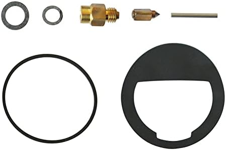 New Carburetor Repair Rebuild Kit Compatible with Kohler K91-K301, K321, K482 Replacement for P/N KOH2575701-5 and 25 757 01S / 275776/220701 / 275778/231555 / 2575701S / 2575701-S / 25-757-01-S Generic