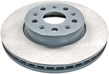 Durago BR90141201 Titanium Series Vented Front Brake Rotor Compatible With Select Cadillac CTS 14-21 Models DuraGo