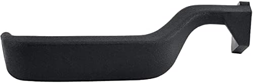 Interior Door Handle Front Rear Left Driver Side Fit for Ford Bronco 1987-1996, for Ford F150 F250 F350 Truck 1987-1996 Replace# E7TZ-1522601-A, E7TZ1522601A Wedoauto