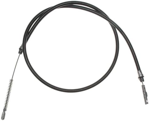 ACDelco Professional 18P1986 Rear Driver Side Parking Brake Cable Assembly ACDelco