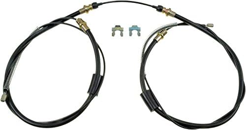 Dorman C91901 Parking Brake Cable Compatible with Select Chevrolet Models Dorman