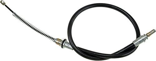 Dorman C93233 Rear Driver Side Parking Brake Cable Compatible with Select Jeep Models Dorman