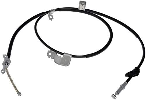 Dorman C661152 Rear Passenger Side Parking Brake Cable Compatible with Select Honda Models Dorman