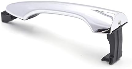 Exterior Front Right Chrome Door Handle 826512S020 826622S020 for Hyundai Tucson 2010 2015 Otois