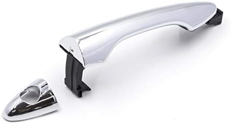 Exterior Front Left Chrome Door Handle 826512S020 826522S020 for Hyundai Tucson 2010 2015 Otois