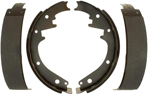 ACDelco Gold 17228B Bonded Drum Brake Shoe Set ACDelco