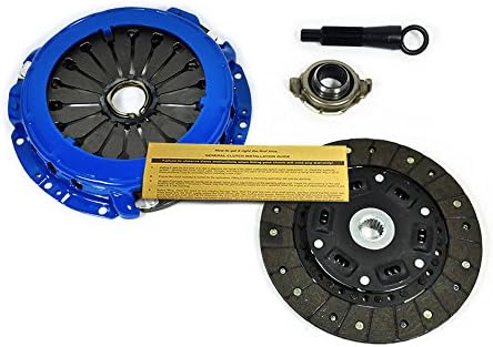 EFT STAGE 2 CLUTCH KIT WORKS WITH 2004-2009 KIA SPECTRA SPECTRA 5 2.0L LX EX SX EFORTISSIMO Racing