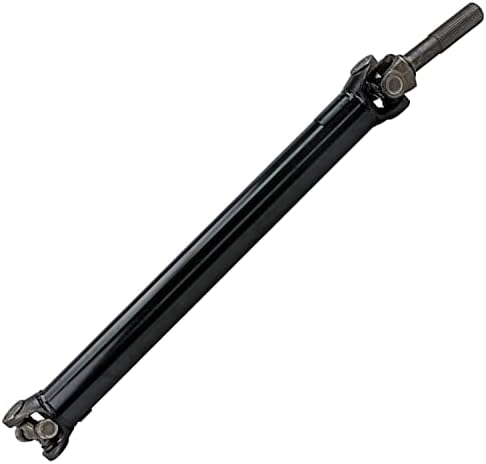 24-7/8 Inch Front Driveshaft Propshaft Replacement for 2001-2007 Chevy Silverado 1500 GMC Sierra 1500 4WD Bode-man