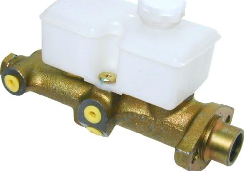 URO Parts GMC164 Brake Master Cylinder, w/Square Reservoir URO Parts