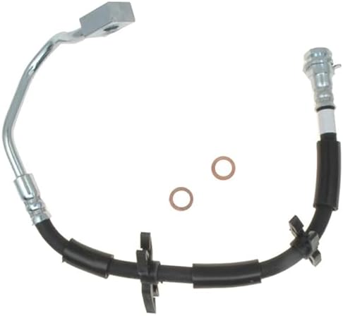 ACDelco Professional 18J4522 Front Passenger Side Hydraulic Brake Hose Assembly ACDelco