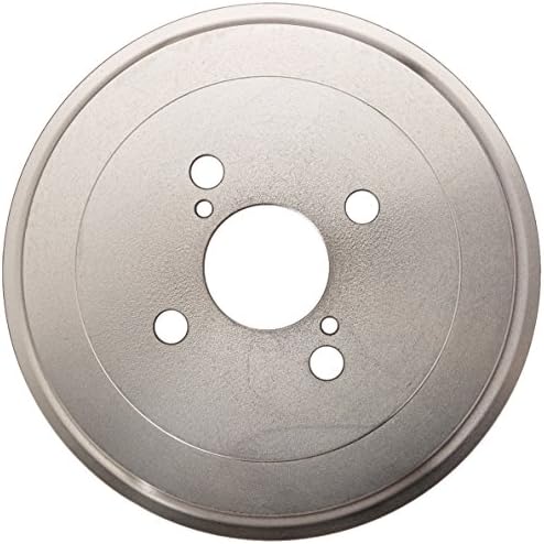 Centric 123.44048 C-Tek Automotive Rear Brake Drum for Selected Toyota Model Year Centric Parts