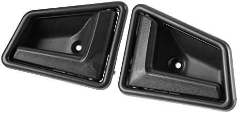 X AUTOHAUX 1 Pair Front Left and Right Side Car Inner Door Handle 8313056B01 8311056B01 for Suzuki Sidekick 1991-1998 X Autohaux