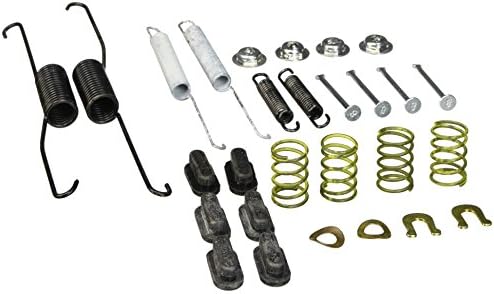 Raybestos H7365 Professional Grade Drum Brake Hardware Kit Raybestos