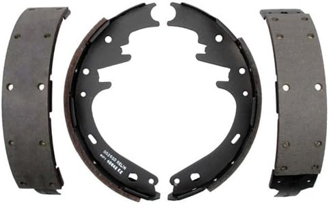 Raybestos 582PG Professional Grade Drum Brake Shoe Set Raybestos