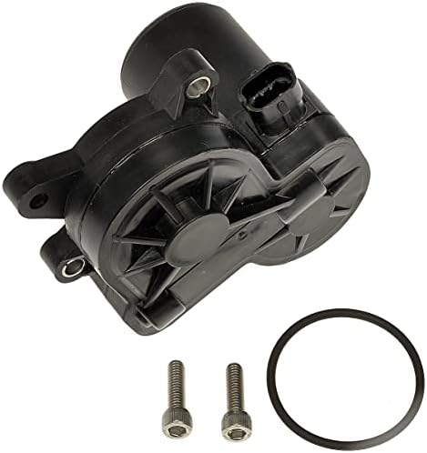 Dorman 926-481 Rear Driver Side Electric Parking Brake Motor Compatible with Select Ford/Lincoln Models Dorman