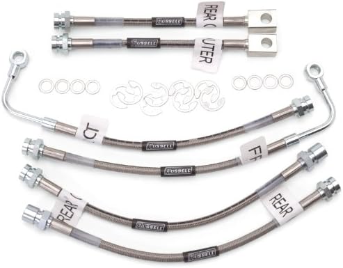 Edelbrock 692290 Brake Hose Edelbrock