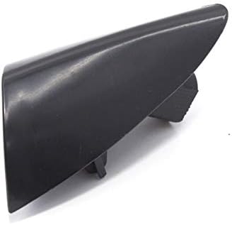 Exterior Door Handle Cap Cover 836523X020 Rear Left Side Primed Black for Hyundai Elantra 2011 2015 Otois