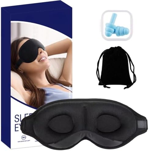 Маска для сна Generic Sleep Mask for Side Sleepers Generic