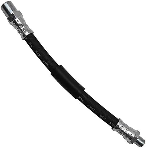 Beck/Arnley Clutch Hose - 073-0010 Beck/Arnley