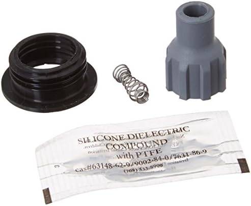 ACDelco Professional 16103 Coil-on-Spark Plug Boot Plug Boot ACDelco