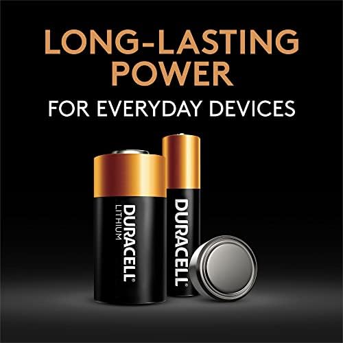 Duracell 27 12V Alkaline Battery, 1 Count Pack, 27 12 Volt Alkaline Battery, Long-Lasting for Key Fobs, Car Alarms, GPS Trackers, and More Duracell