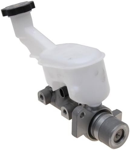 Raybestos MC390985 Professional Grade Brake Master Cylinder, Silver Raybestos