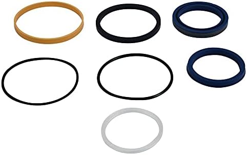 Complete Tractor 1101-1256 Seal Kit Compatible with/Replacement for Ford Tractor Loader Bucket Lift Cylinder Fp417 Complete Tractor