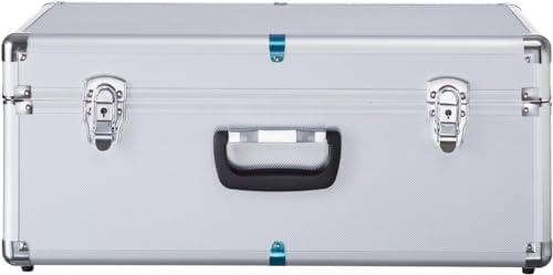 AmScope AC-B400 Aluminum Case for B400, B420, B500, T400, T420, T500 AmScope