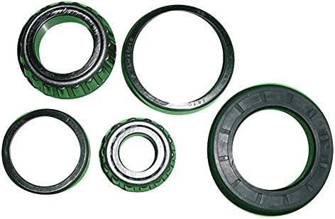 Complete Tractor 1108-8000 Wheel Bearing Kit Compatible with/Replacement for Ford Holland Tractor 2000 Others - Ehpn1200E Complete Tractor