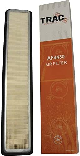 Complete Tractor AF4430 Air Filter Compatible with/Replacement for Case International Harvester Fiat Ford Holland Complete Tractor