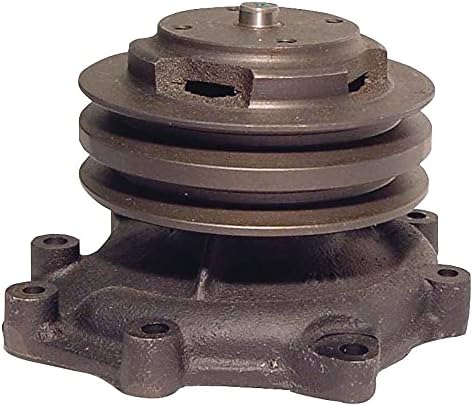 Total Power Parts 1106-6201 Water Pump Compatible with/Replacement for Ford New Holland Tractor - 87800109 Fapn8A513Dd Complete Tractor