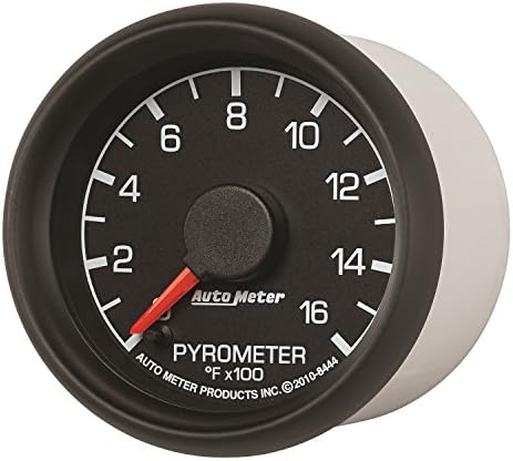 Пирометр/датчик EGT Auto Meter 8444, 2.3125 дюйма, с термопарой типа K Auto Meter