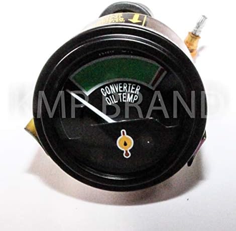 195-06-23120 1 OIL TEMPERATURE GAUGE Komatsu Kmp Brand