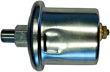 Faria Oil Pressure Sender 1/8" NPTF American 100 PSI - Single Standard Faria