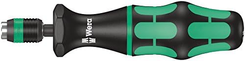 Wera 05074794001 0.9 Nm Fixed Torque Screwdriver Wera